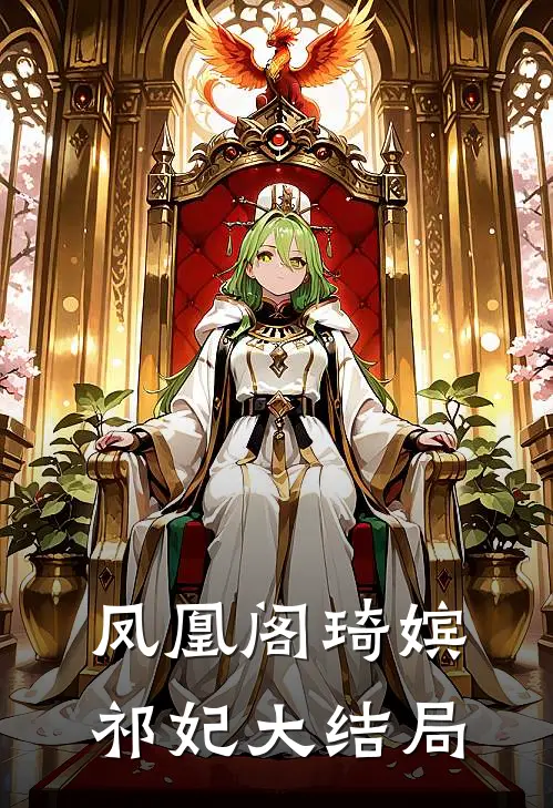凤凰阁琦嫔祁妃大结局