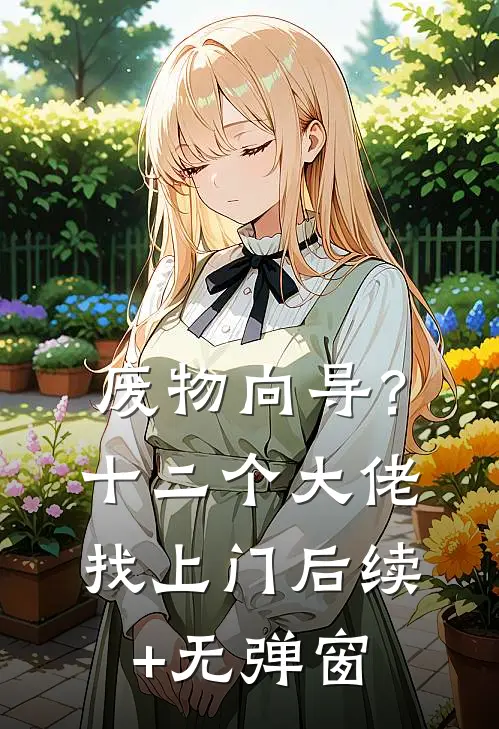废物向导？十二个大佬找上门后续+无弹窗