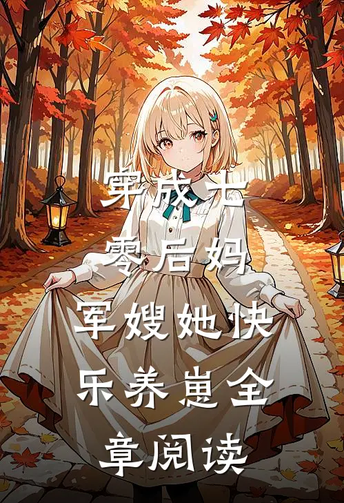 穿成七零后妈，军嫂她快乐养崽全章阅读