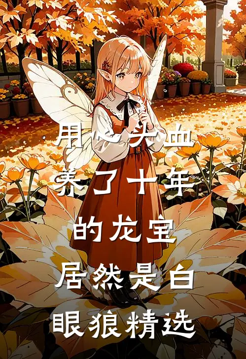 用心头血养了十年的龙宝，居然是白眼狼精选