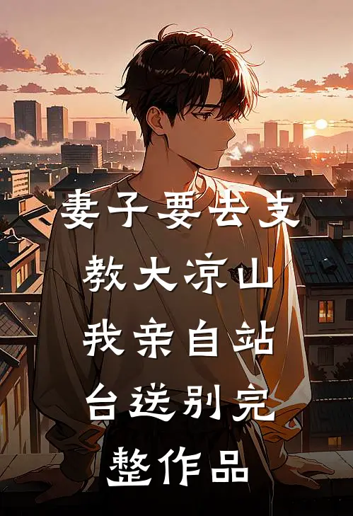 妻子要去支教大凉山，我亲自站台送别完整作品
