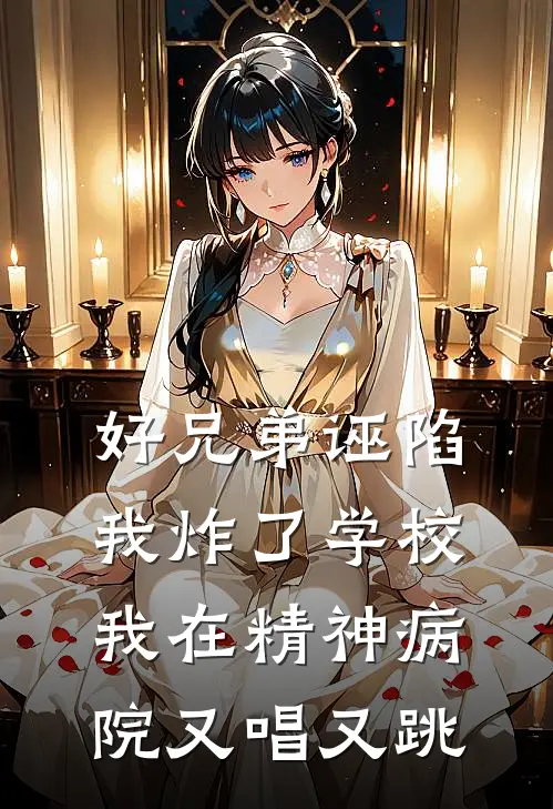 好兄弟诬陷我炸了学校，我在精神病院又唱又跳