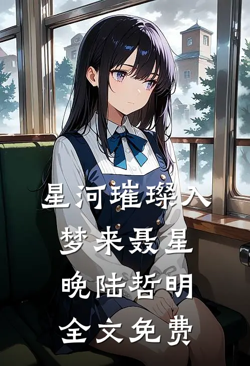 星河璀璨入梦来聂星晚陆哲明全文免费
