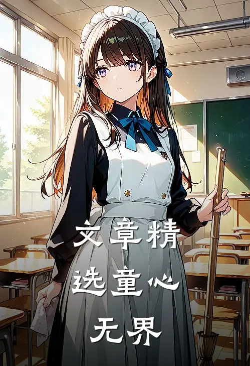 文章精选童心：无界