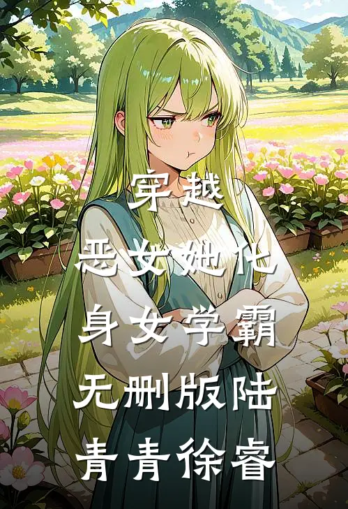 穿越：恶女她化身女学霸无删版陆青青徐睿