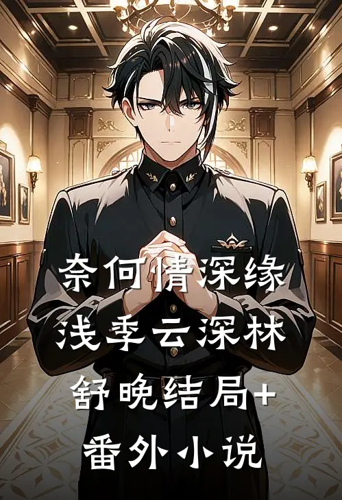 奈何情深缘浅季云深林舒晚结局+番外小说