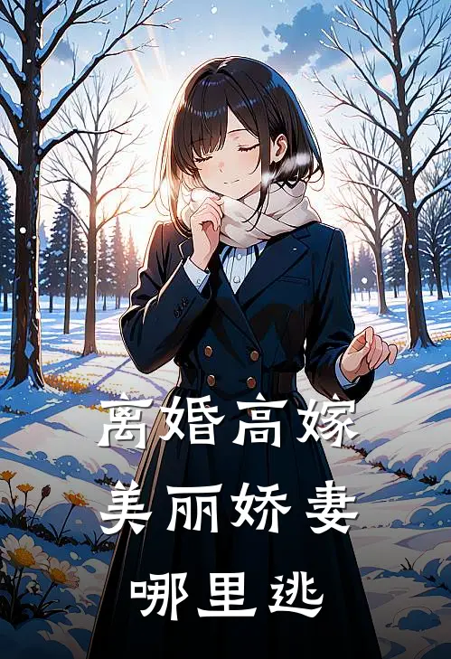 离婚高嫁：美丽娇妻哪里逃