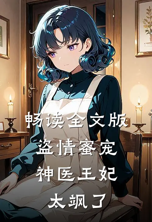 畅读全文版盗情蜜宠：神医王妃太飒了