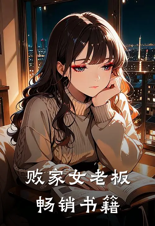 败家女老板畅销书籍