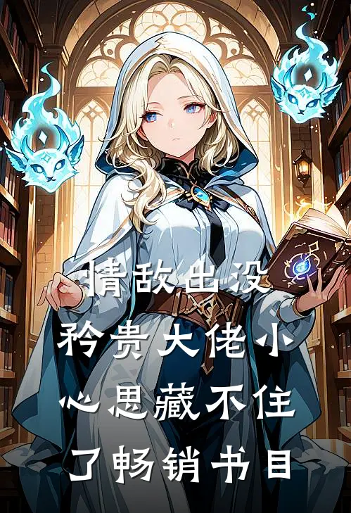 情敌出没，矜贵大佬小心思藏不住了畅销书目
