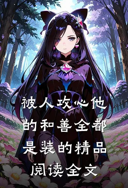 被人攻心他的和善全都是装的精品阅读全文