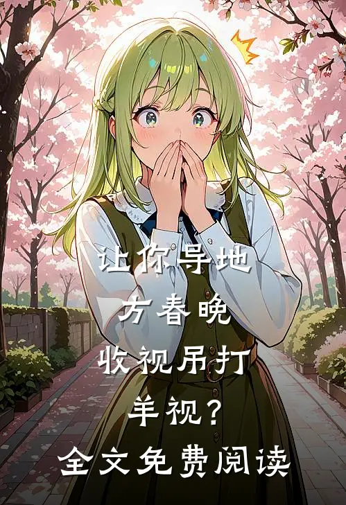 让你导地方春晚，收视吊打羊视？全文免费阅读