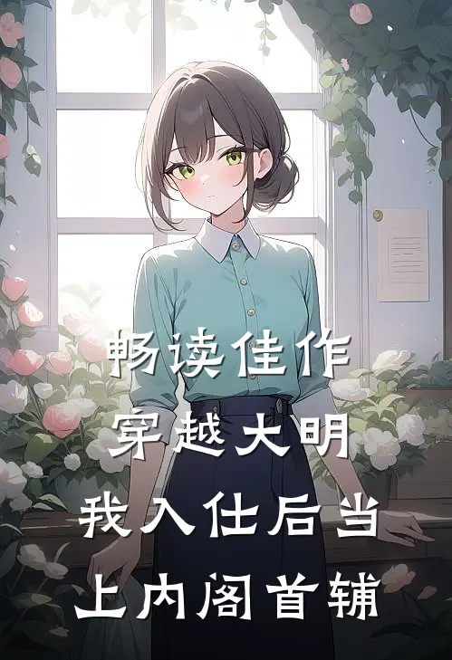畅读佳作穿越大明，我入仕后当上内阁首辅