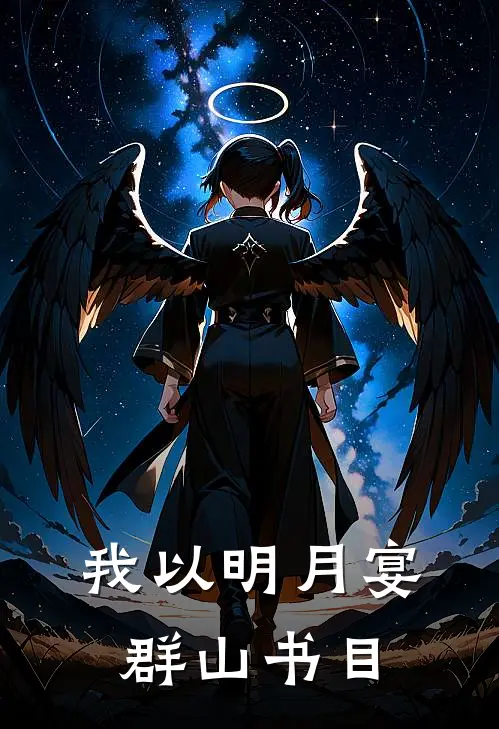 我以明月宴群山书目