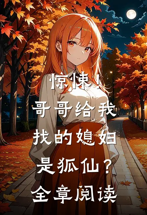 惊悚!哥哥给我找的媳妇是狐仙?全章阅读