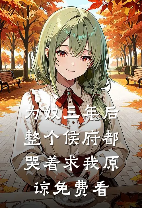 为奴三年后，整个侯府都哭着求我原谅免费看