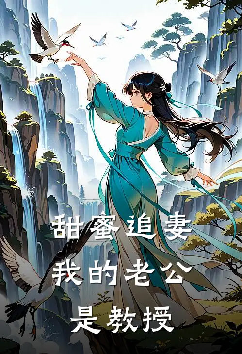 甜蜜追妻：我的老公是教授