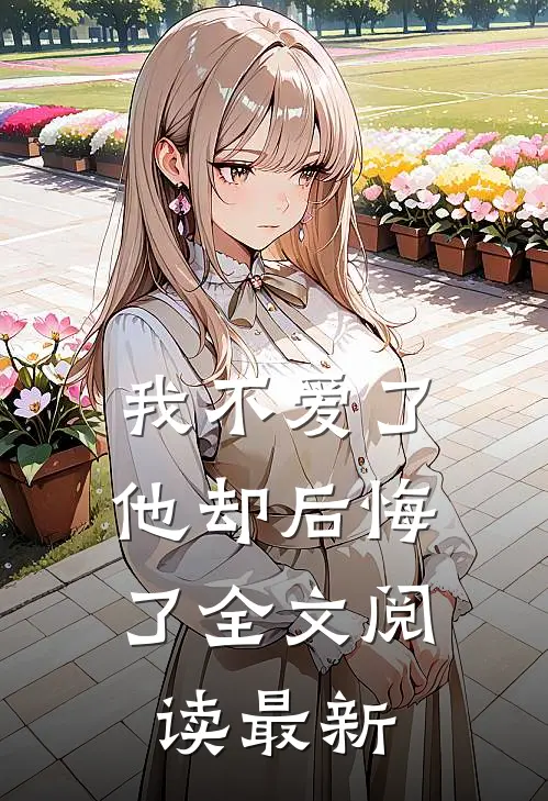我不爱了，他却后悔了全文阅读最新