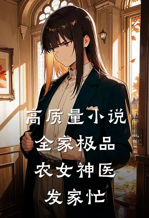 高质量小说全家极品：农女神医发家忙