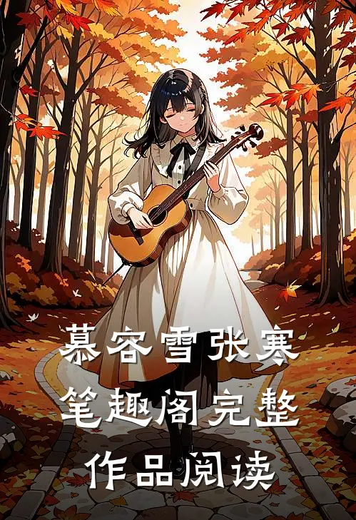 慕容雪张寒笔趣阁完整作品阅读