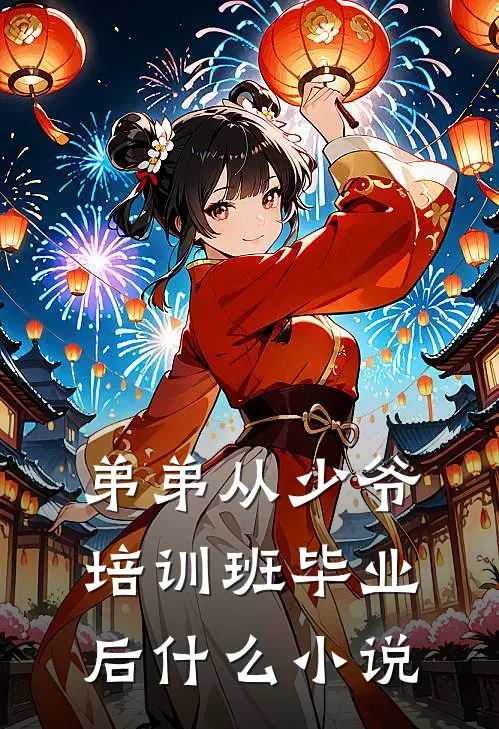 弟弟从少爷培训班毕业后什么小说