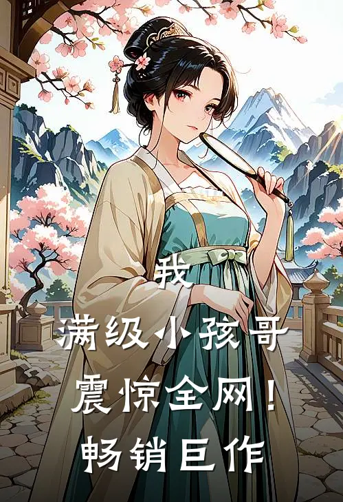 我，满级小孩哥，震惊全网！畅销巨作