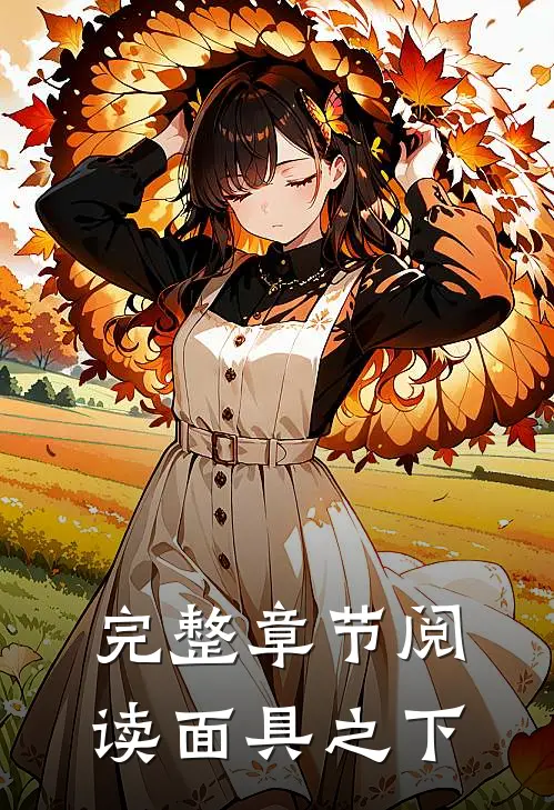 完整章节阅读面具之下