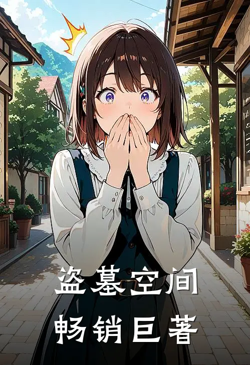 盗墓空间畅销巨著