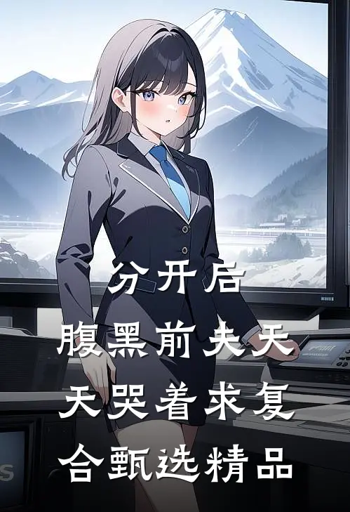 分开后，腹黑前夫天天哭着求复合甄选精品