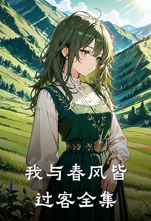 我与春风皆过客全集