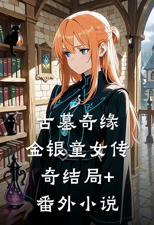 古墓奇缘：金银童女传奇结局+番外小说