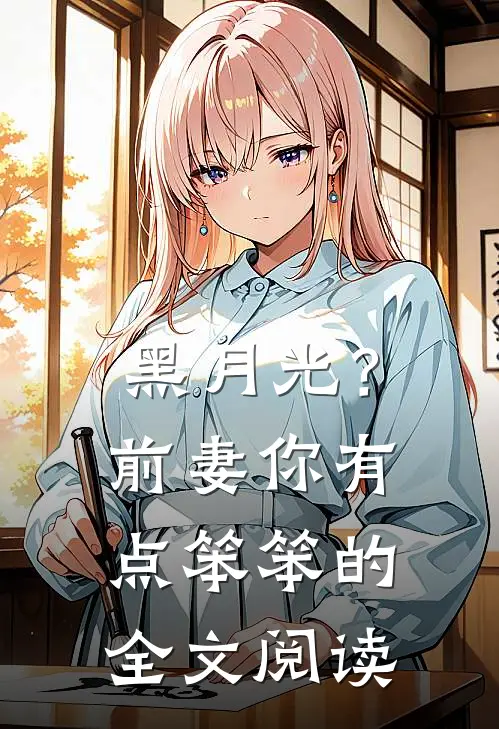 黑月光？前妻你有点笨笨的全文阅读
