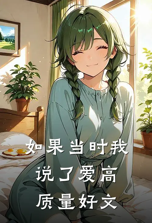 如果当时我说了爱高质量好文