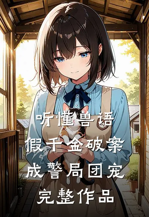 听懂兽语，假千金破案成警局团宠完整作品