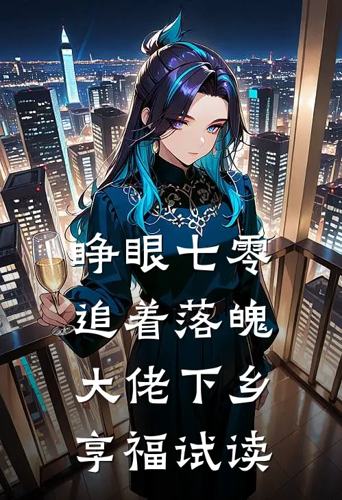 睁眼七零，追着落魄大佬下乡享福试读