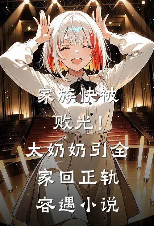 家族快被败光！太奶奶引全家回正轨容遇小说