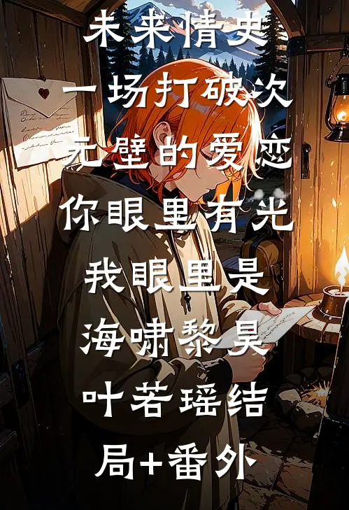 未来情史：一场打破次元壁的爱恋-你眼里有光，我眼里是海啸黎昊叶若瑶结局+番外