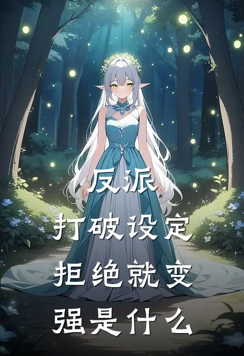 反派：打破设定，拒绝就变强是什么
