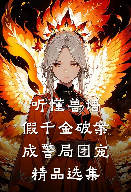 听懂兽语，假千金破案成警局团宠精品选集