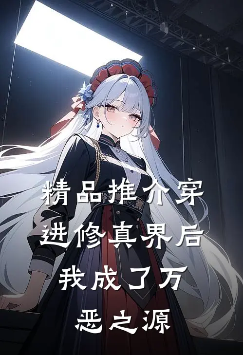 精品推介穿进修真界后，我成了万恶之源