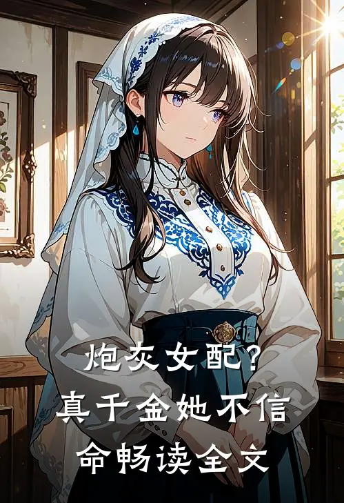 炮灰女配?真千金她不信命畅读全文免费