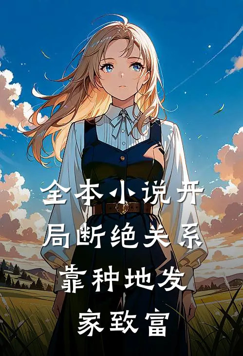 全本小说开局断绝关系，靠种地发家致富