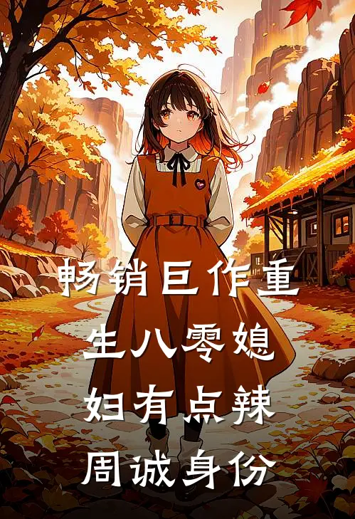 畅销巨作重生八零媳妇有点辣周诚身份