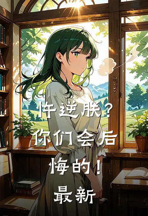 忤逆朕?你们会后悔的!最新章节