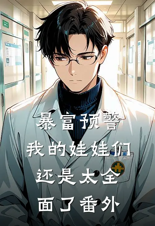 暴富预警，我的娃娃们还是太全面了番外