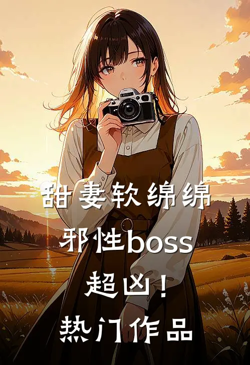 甜妻软绵绵：邪性boss，超凶！热门作品