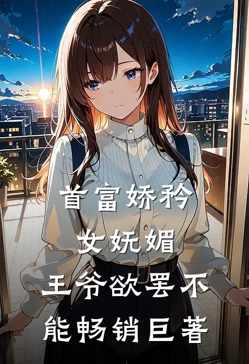首富娇矜女妩媚,王爷欲罢不能畅销巨著