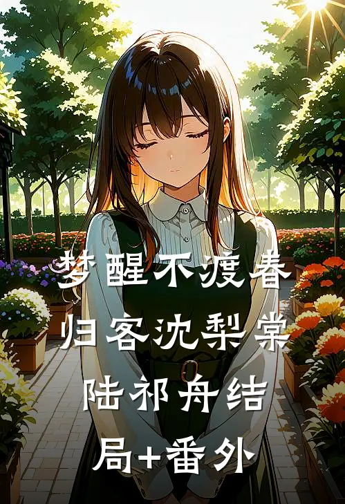 梦醒不渡春归客沈梨棠陆祁舟结局+番外