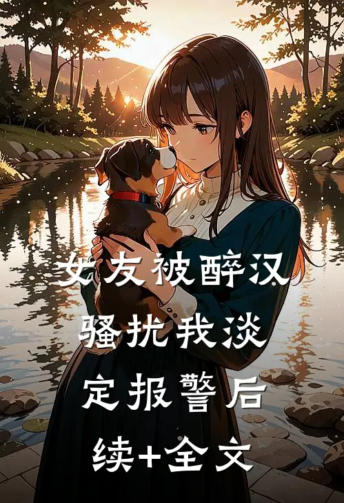 女友被醉汉骚扰我淡定报警后续+全文