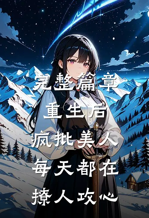 完整篇章重生后，疯批美人每天都在撩人攻心